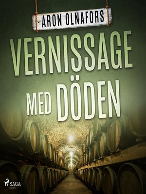 cover image of Vernissage med Döden